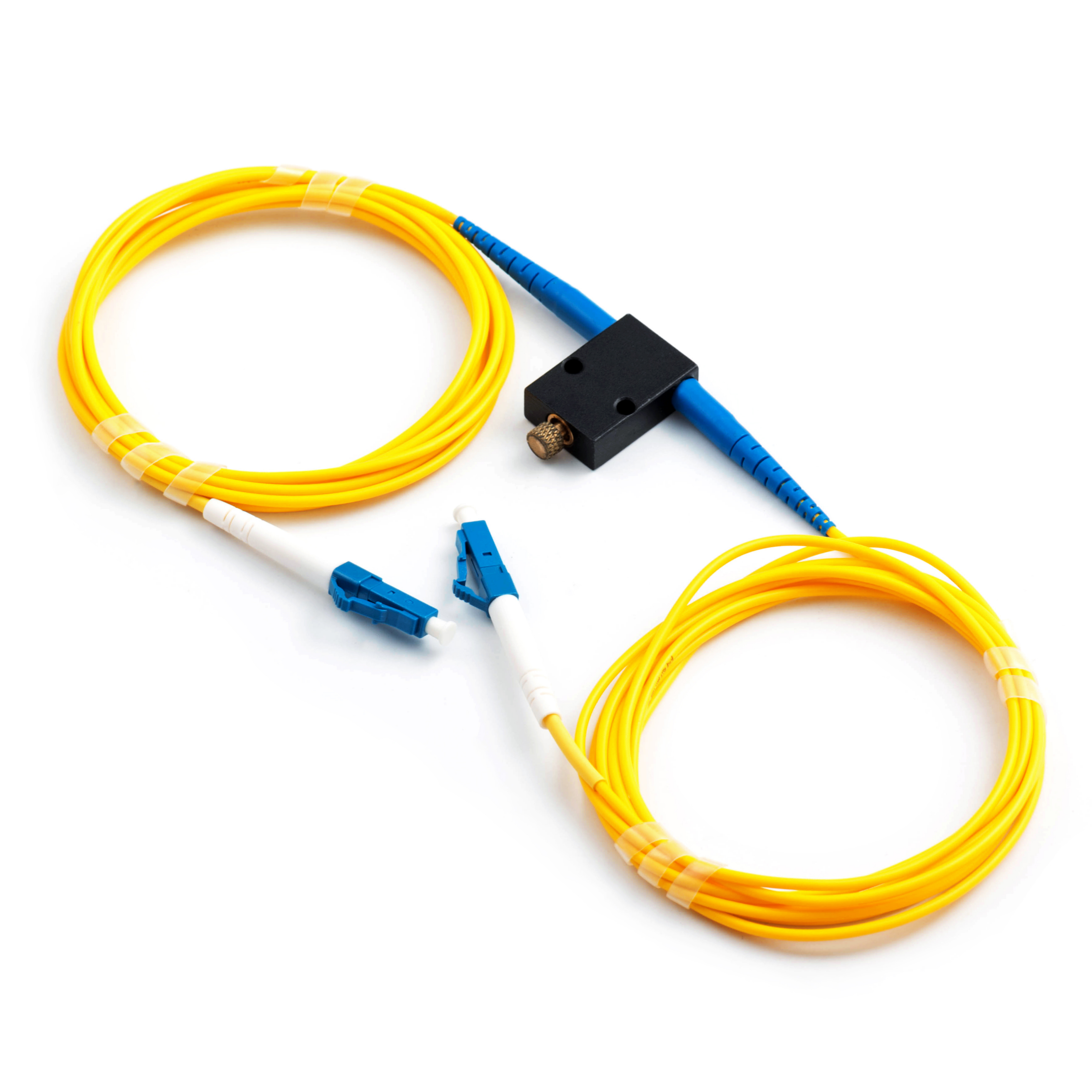 Polarization Maintaining Mechanical Adjustable Optical Attenuator - Buy ...